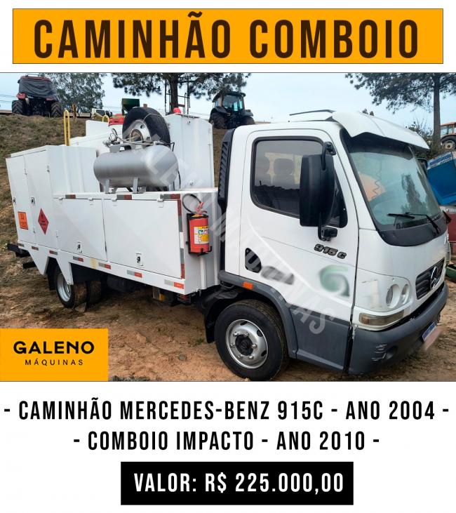 Caminho Comboio 